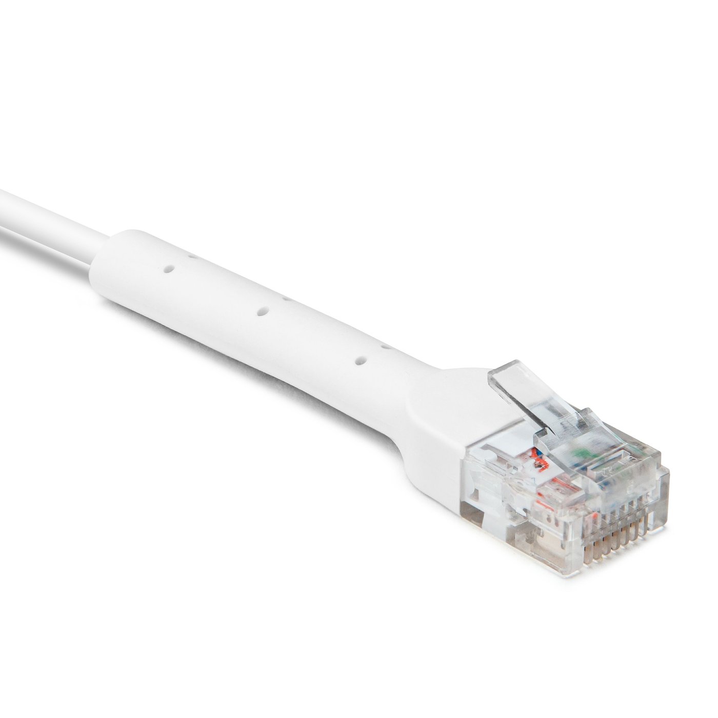 Luxorparts Bøybar UTP-nettverkskabel Cat.6 0,5 m