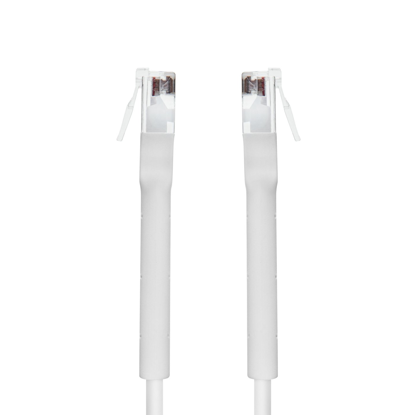 Luxorparts Bøybar UTP-nettverkskabel Cat.6 0,5 m