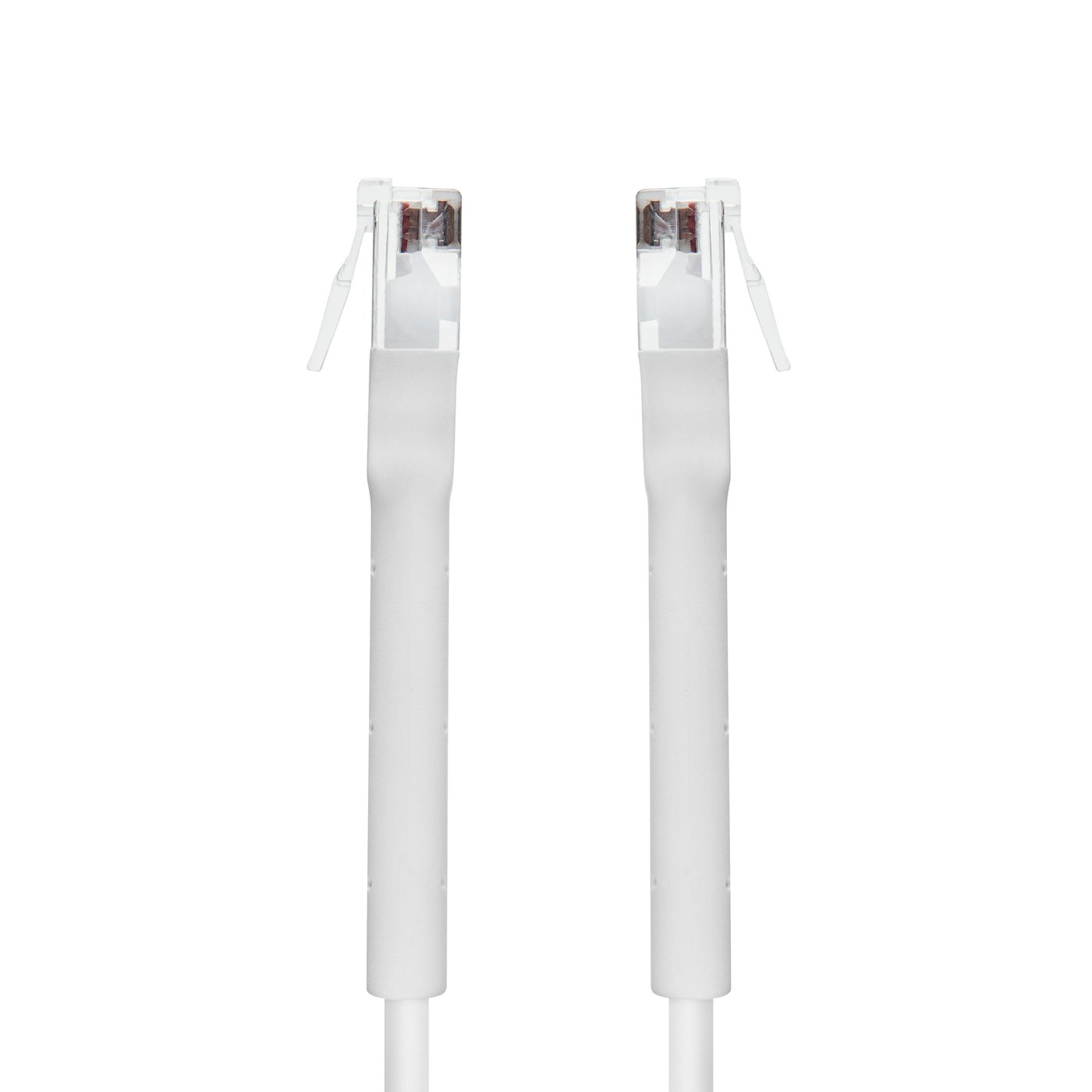 Luxorparts Böjbar UTP-nätverkskabel Cat.6 1 m