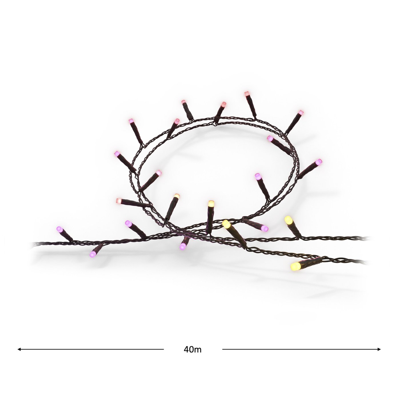 Philips Hue Festavia Ljusslinga 500 LED