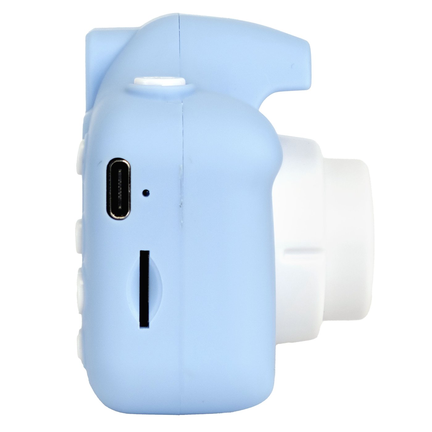 Denver Digitalkamera med selfielinse for barn Blå