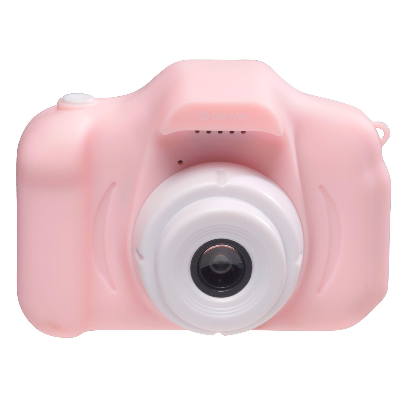 Denver Digitalkamera med selfielinse for barn Rosa
