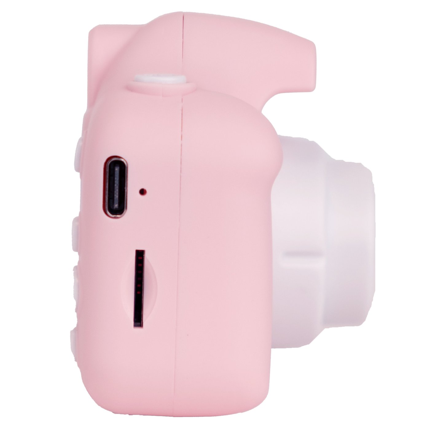 Denver Digitalkamera med selfielinse for barn Rosa