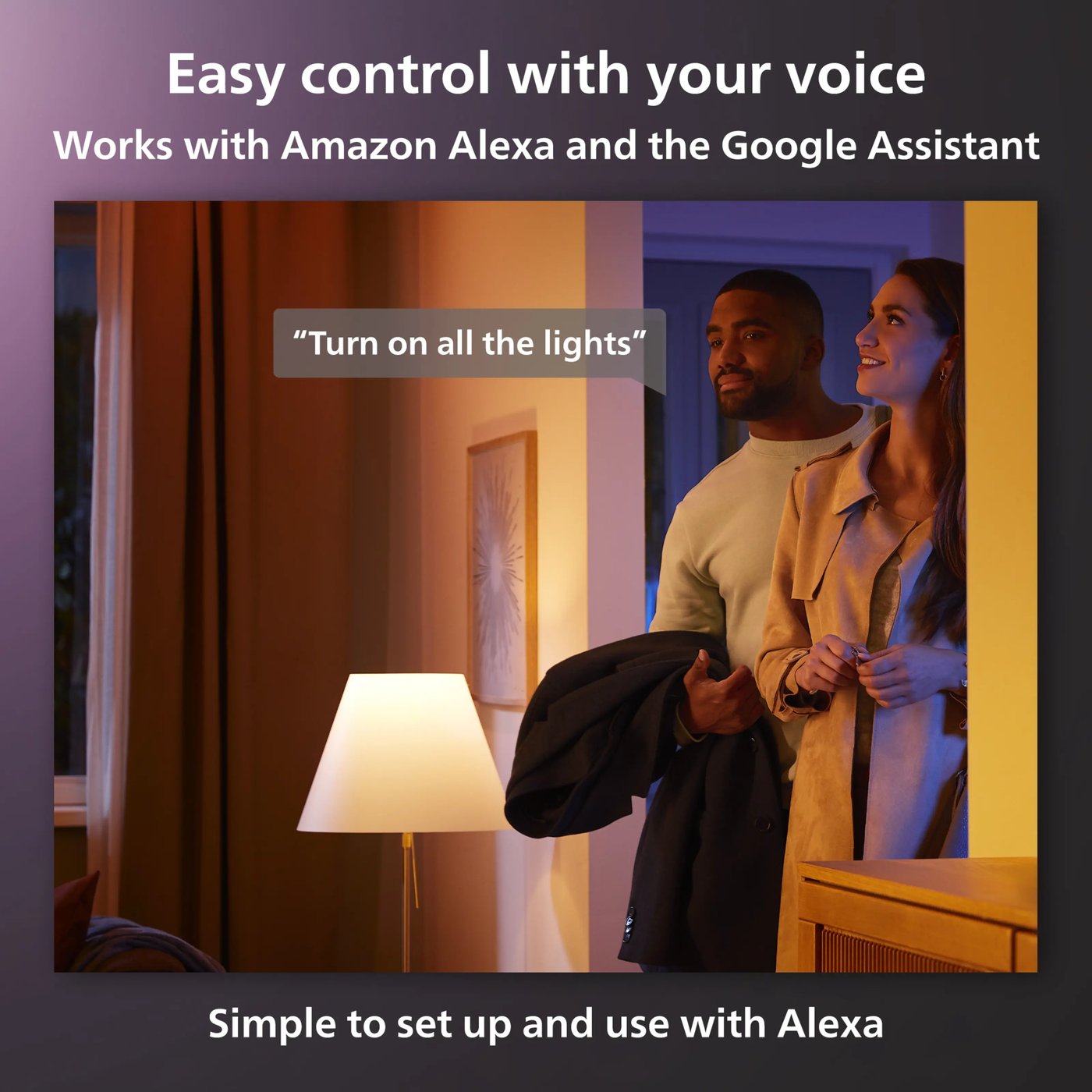 Philips Hue Festavia Ljusslinga 250 LED