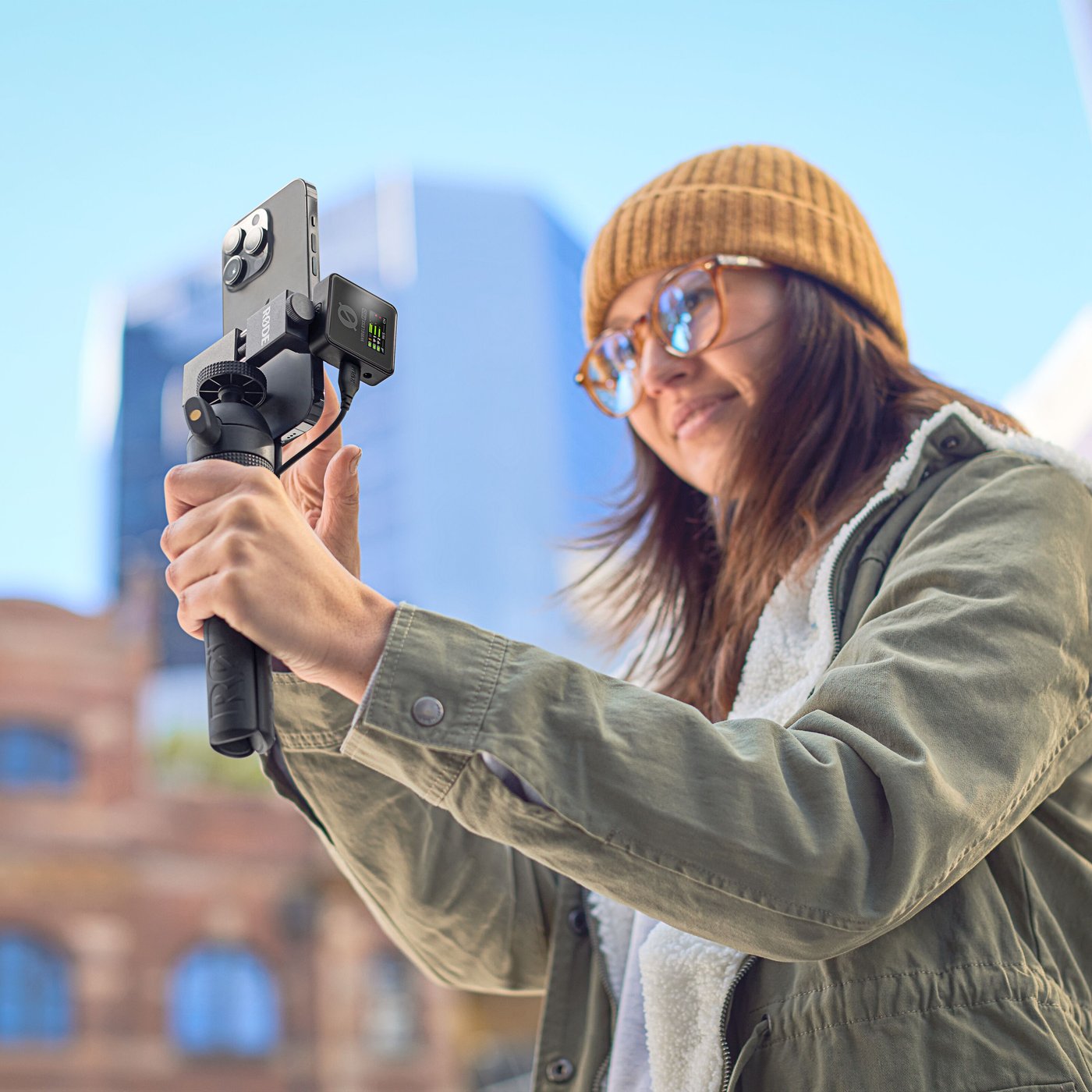 Rode Wireless PRO Trådløst mikrofonsystem