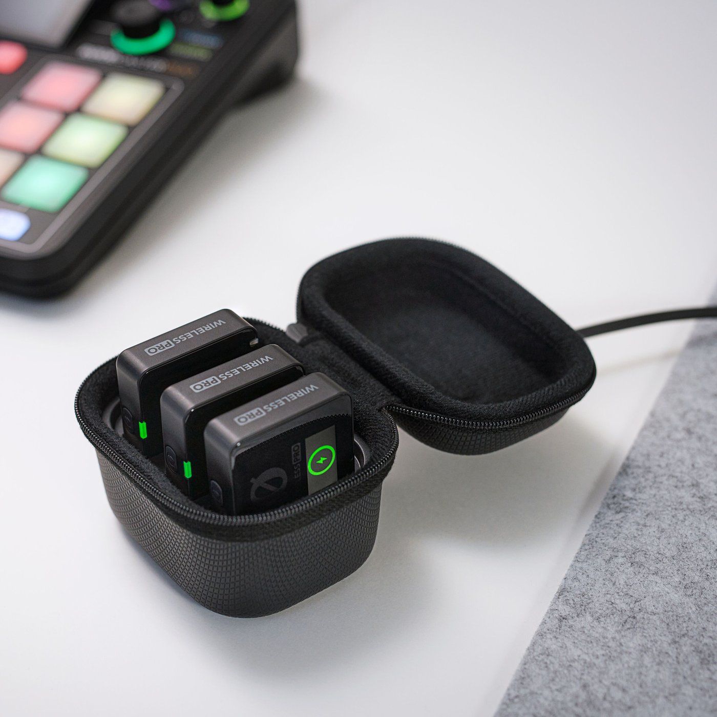 Rode Wireless PRO Trådløst mikrofonsystem