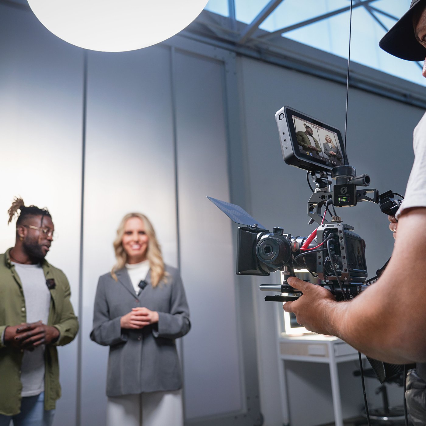 Rode Wireless PRO Trådløst mikrofonsystem