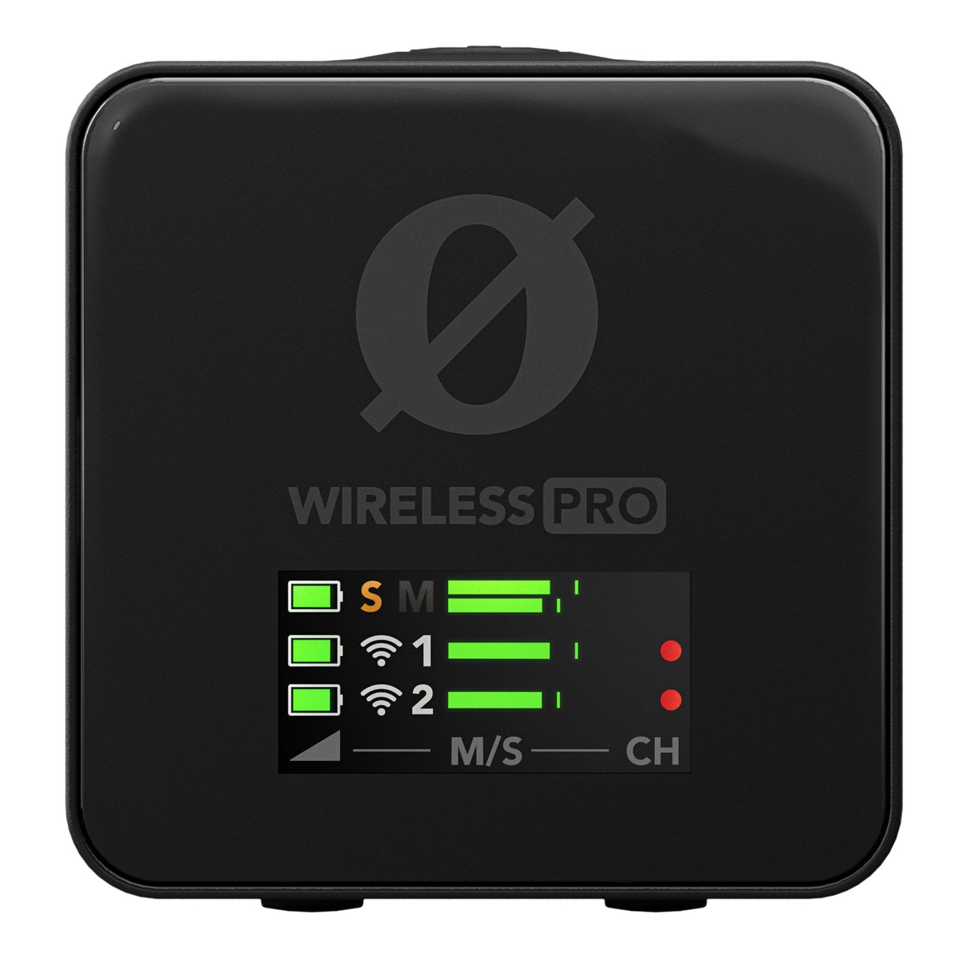 Rode Wireless PRO Trådløst mikrofonsystem