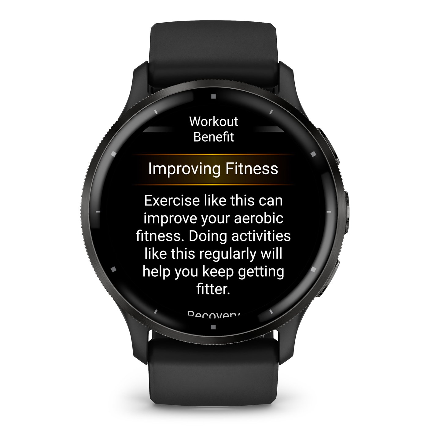Garmin Venu 3 Smartwatch