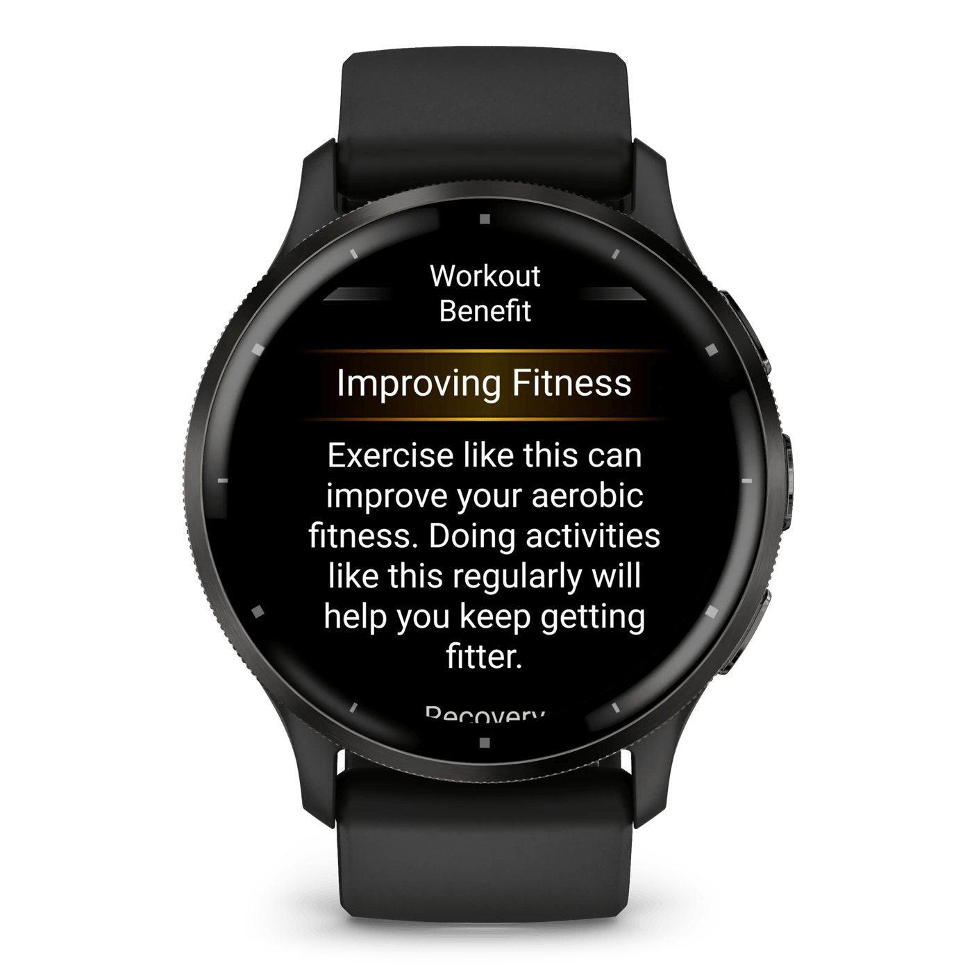 Garmin Venu 3 Smartwatch