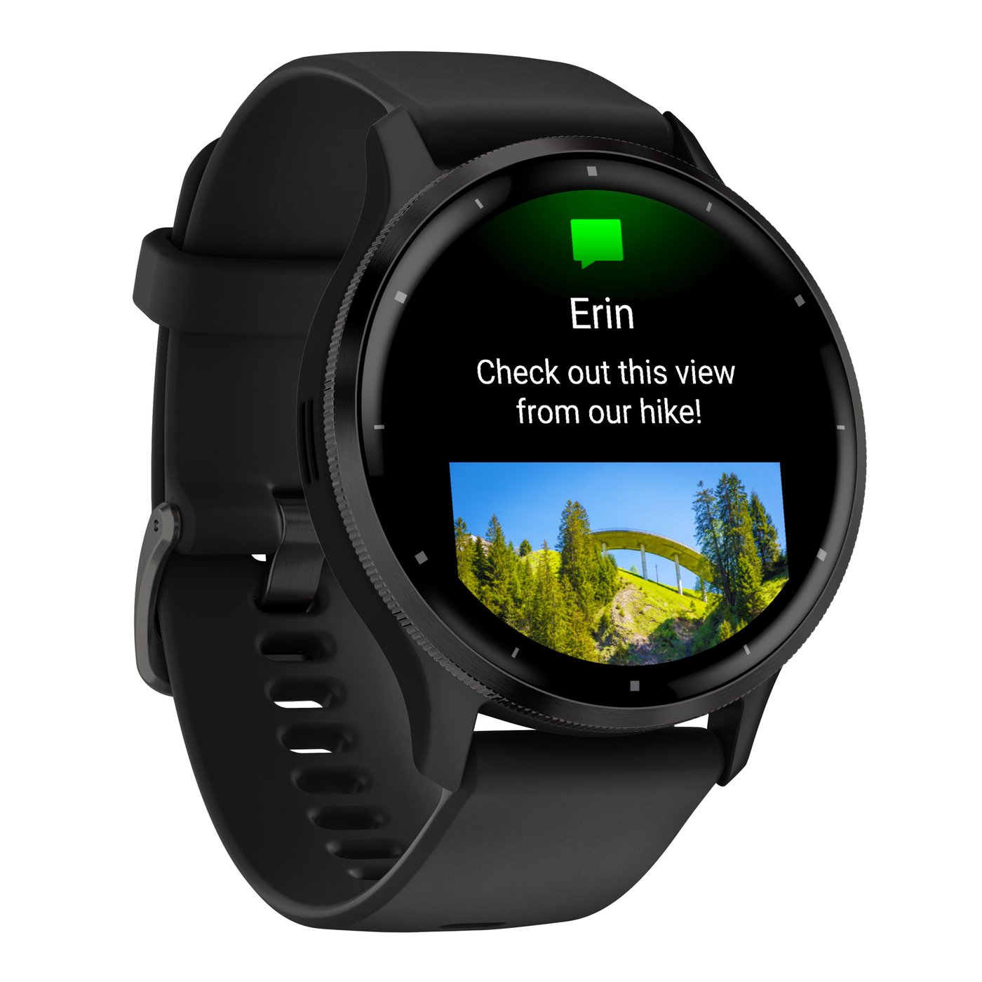 Garmin Venu 3 Smartwatch