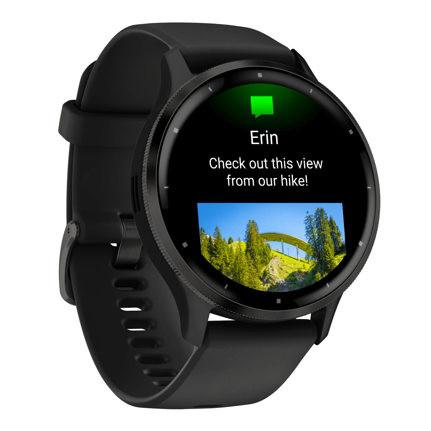 Garmin Venu 3 Smartwatch