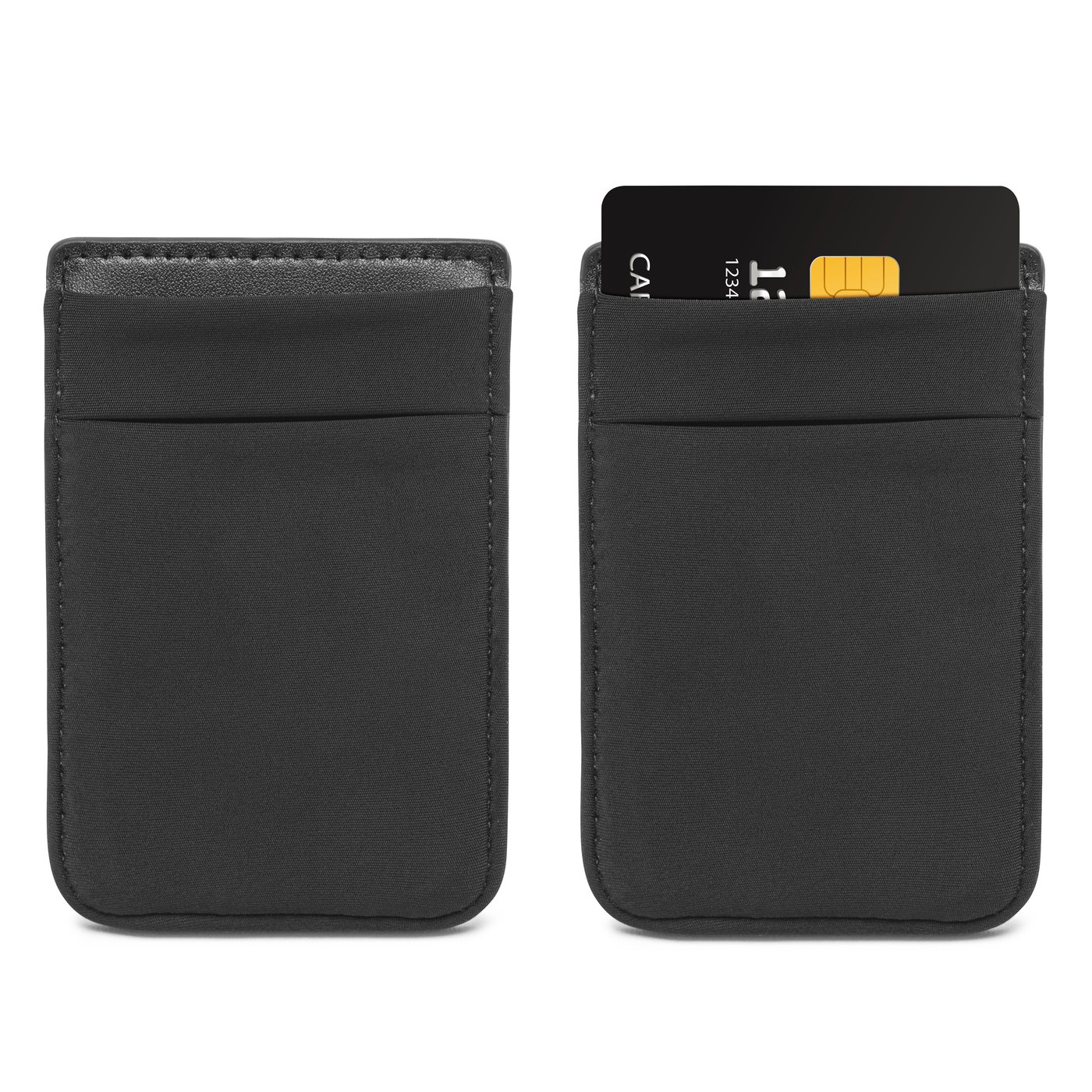 Linocell Magnetisk korthållare