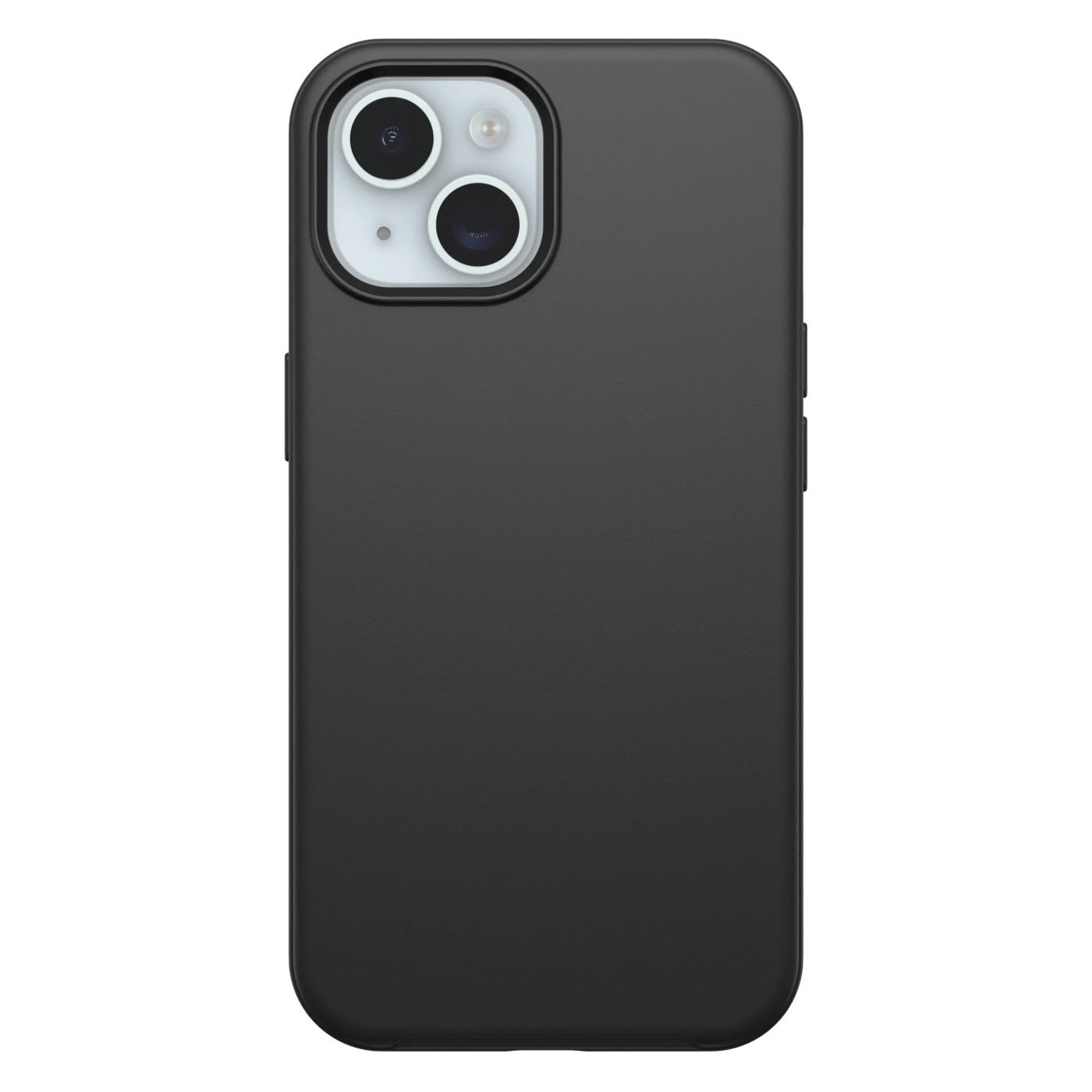 Otterbox Symmetry Magsafe for iPhone 13, 14, 15, 16e og 17e Svart