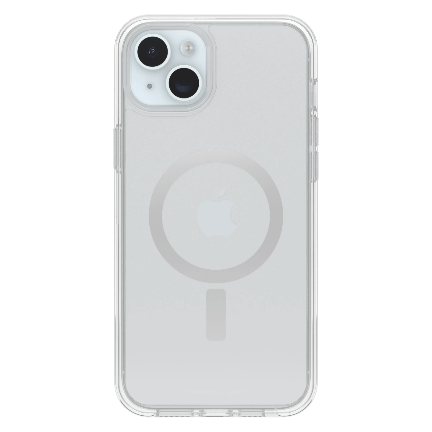 Otterbox Symmetry Magsafe for iPhone 14 Plus og 15 Plus Gjennomsiktig