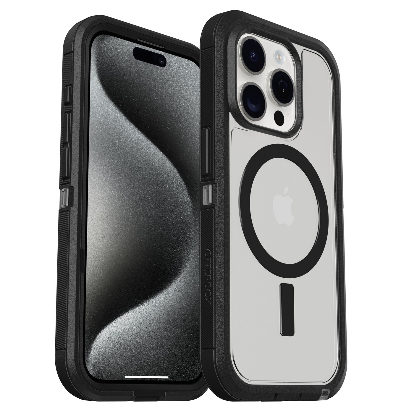 Otterbox Defender XT Dark Side Tåligt skal för iPhone 15 Pro