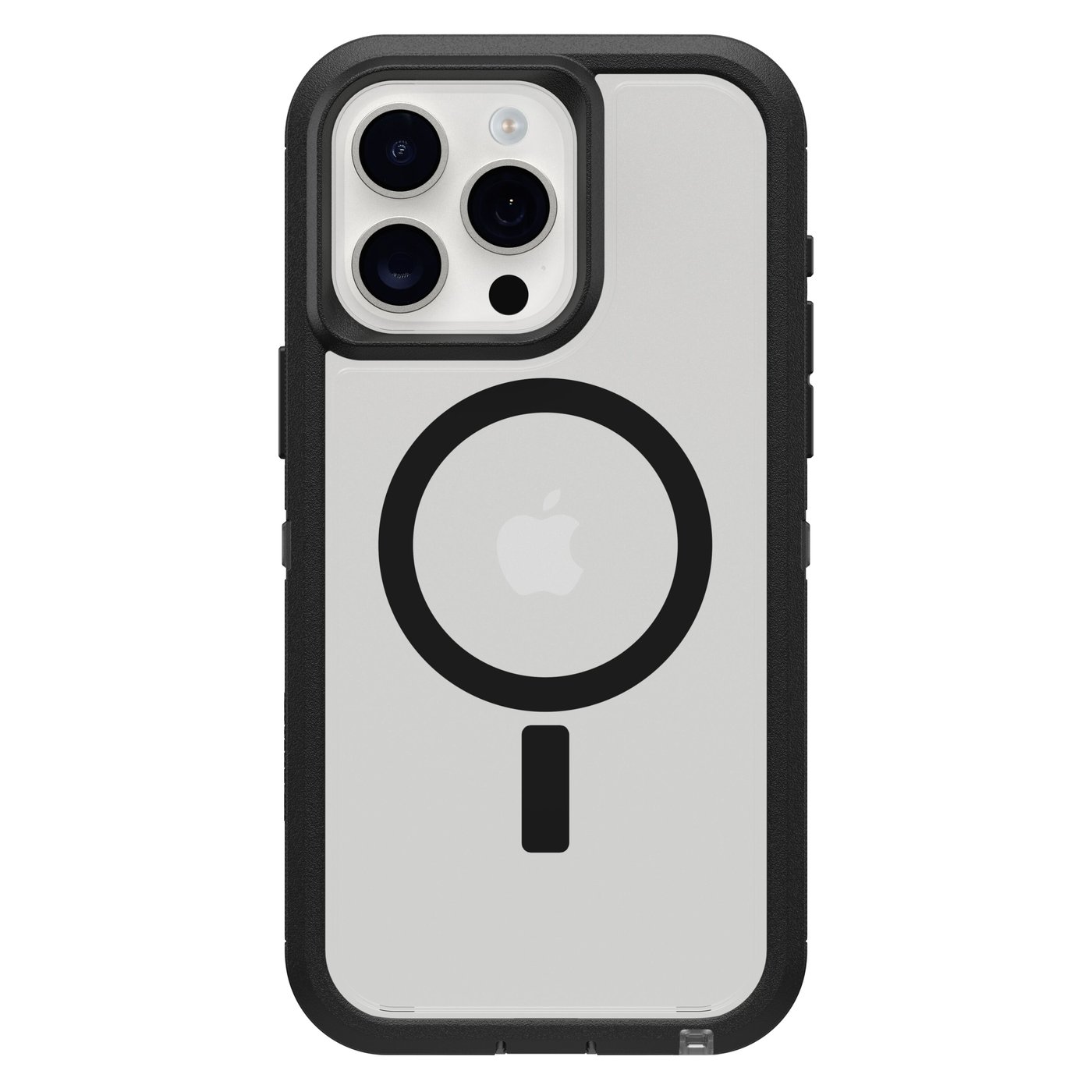 Otterbox Defender XT Dark Side Robust deksel for iPhone 15 Pro Max