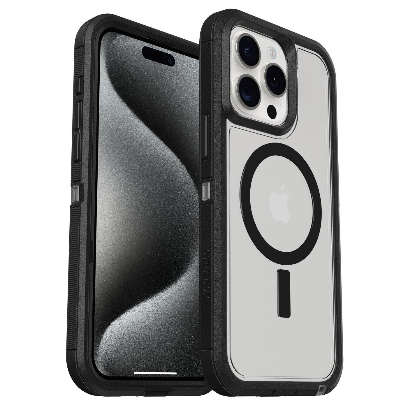 Otterbox Defender XT Dark Side Tåligt skal för iPhone 15 Pro Max