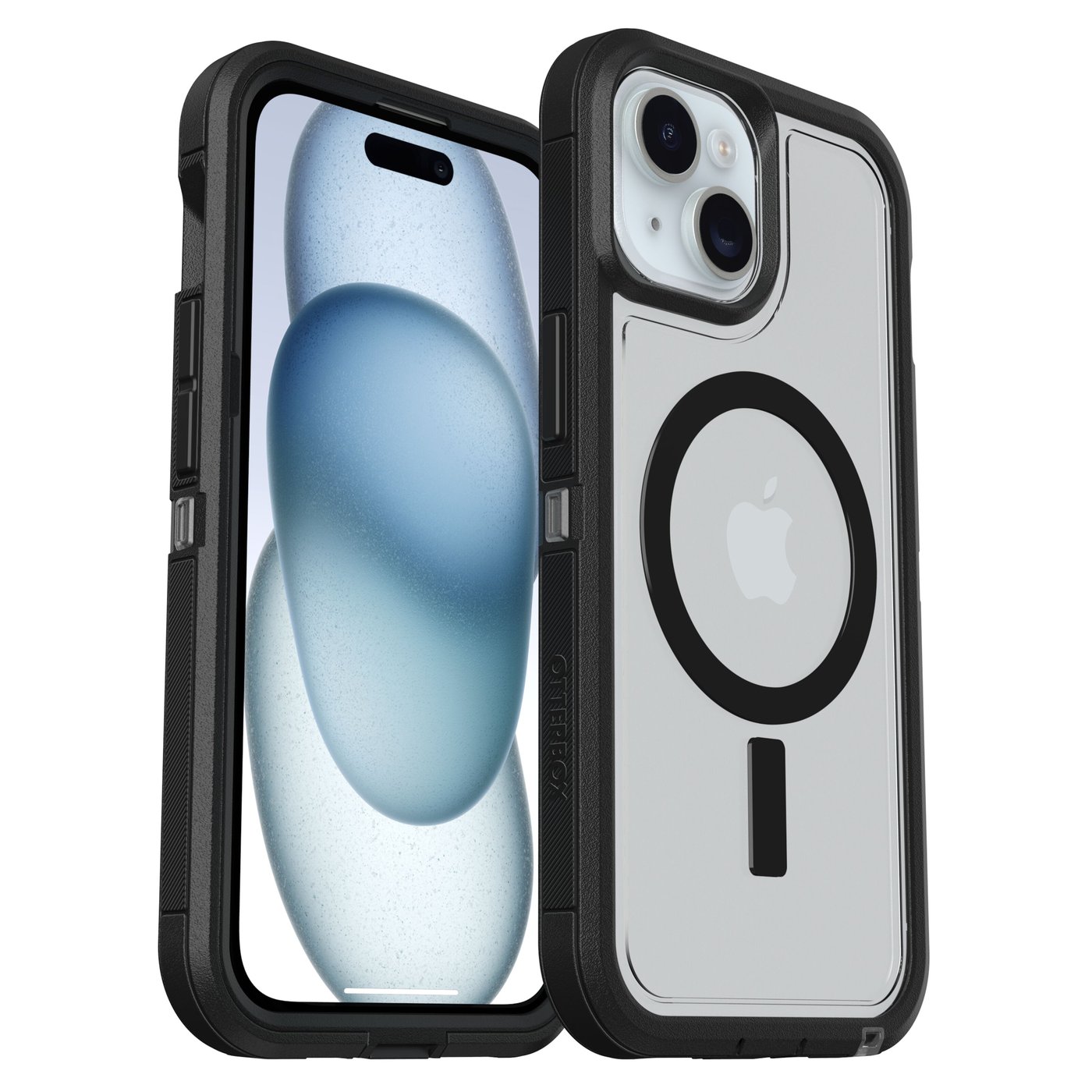 Otterbox Defender XT Dark Side Robust deksel for iPhone 13, 14 og 15