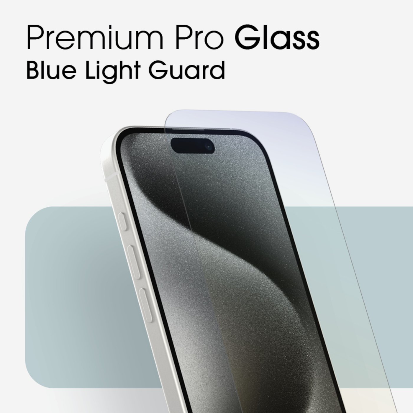 Otterbox Premium Pro Glass for iPhone 15 Pro