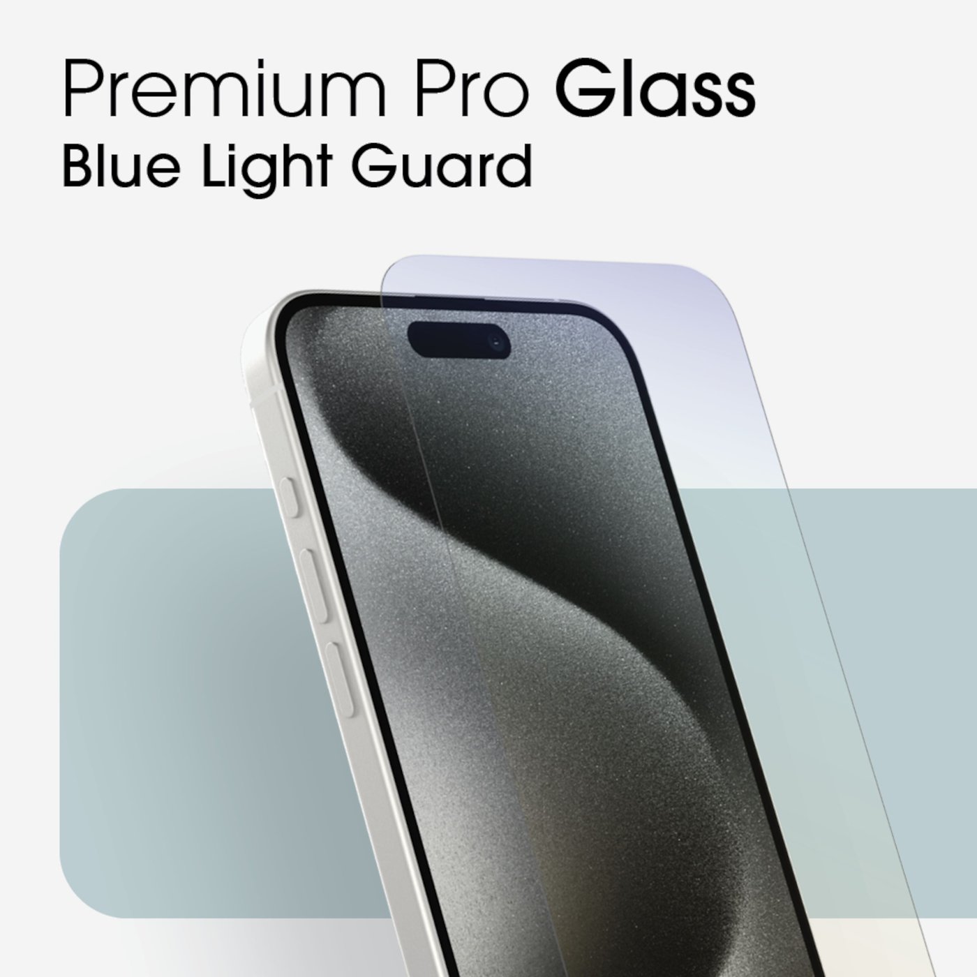 Otterbox Premium Pro Glass för iPhone 15 Pro Max