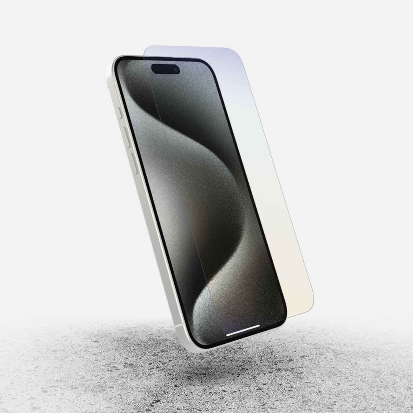 Otterbox Premium Pro Glass för iPhone 15 Pro Max