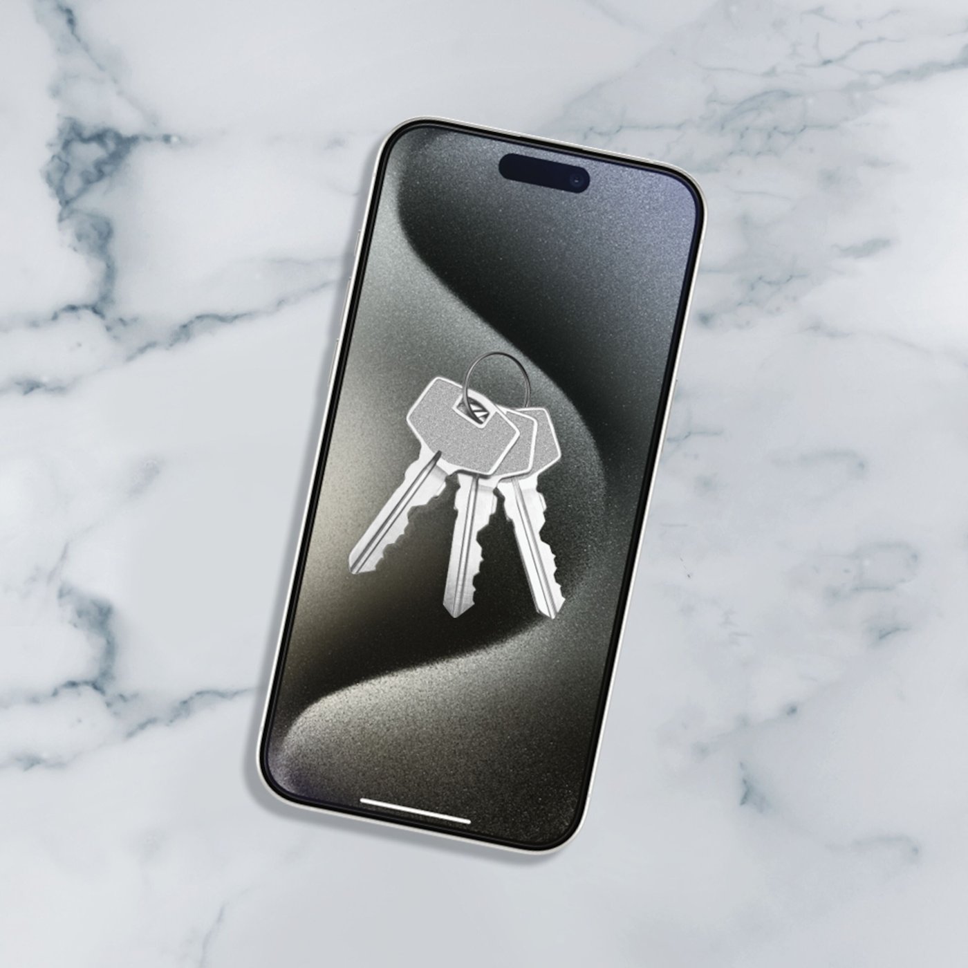 Otterbox Premium Pro Glass för iPhone 15 Pro Max