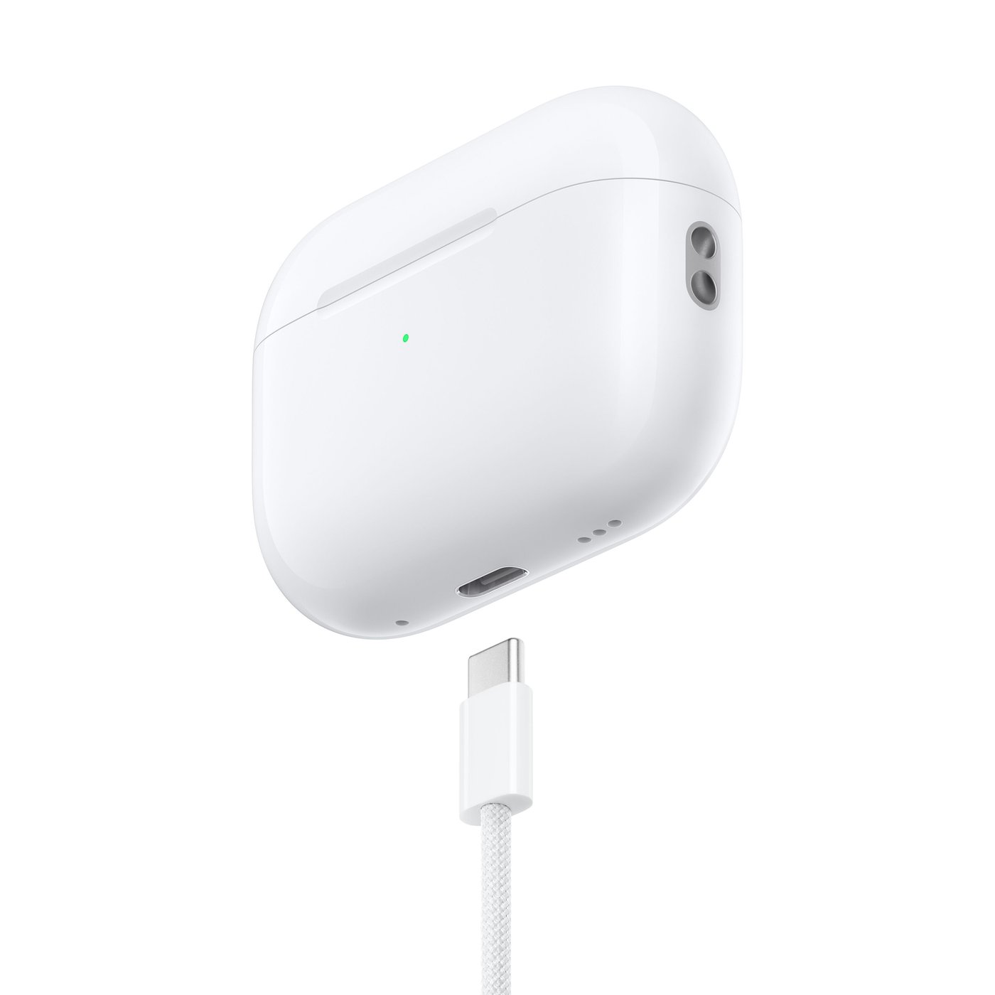 Apple AirPods Pro 2 med MagSafe-fodral (USB-C)