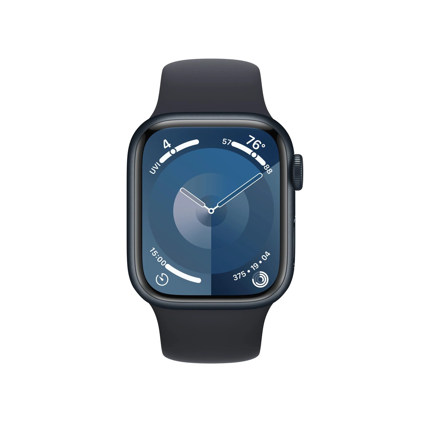 Apple Watch Series 9 GPS 41 mm Midnight L/M