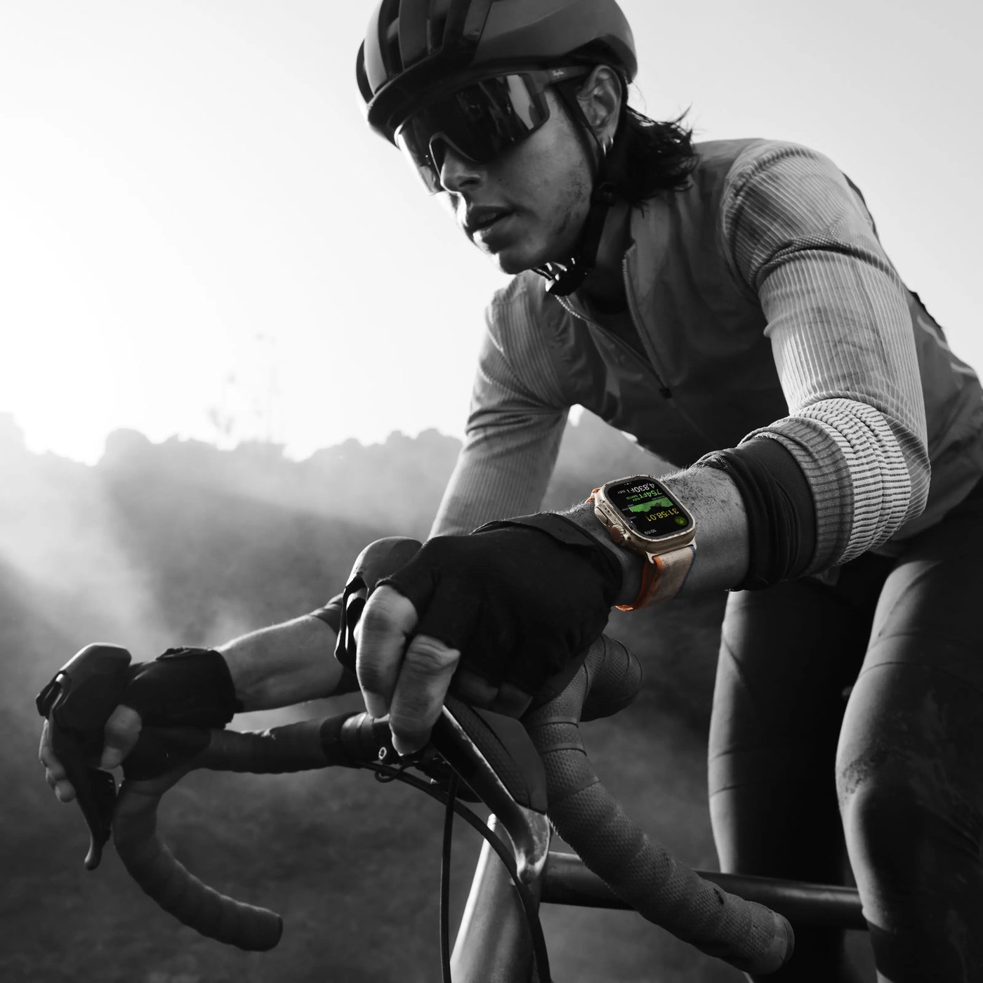 Apple Watch Ultra 2 GPS + Cellular M/L