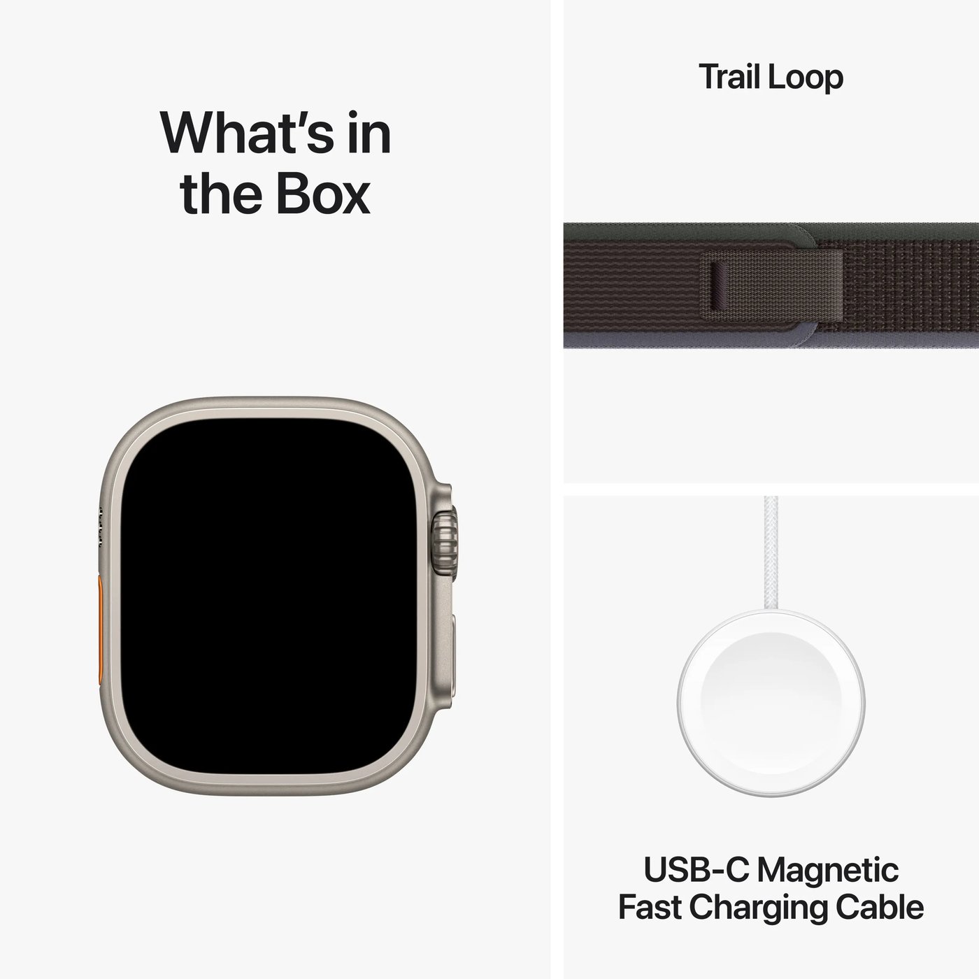 Apple Watch Ultra 2 GPS + Cellular M/L