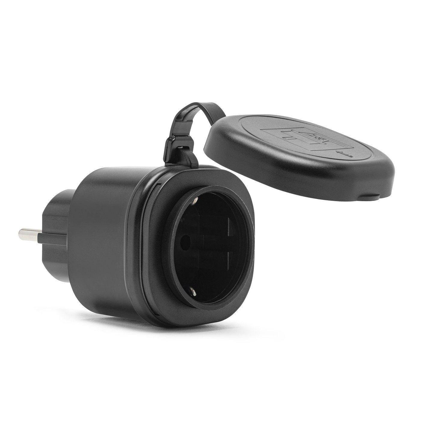 Cleverio GP120 Smart fjernstrømbryter for utendørsbruk 3680 W