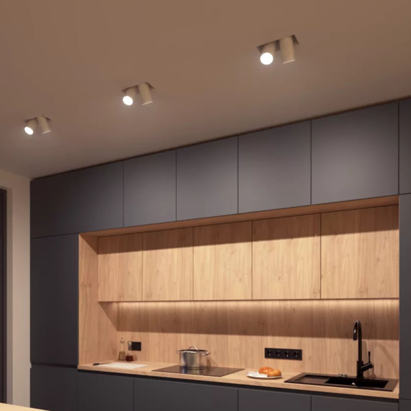 Philips Hue White Ambiance MR16 400 lm