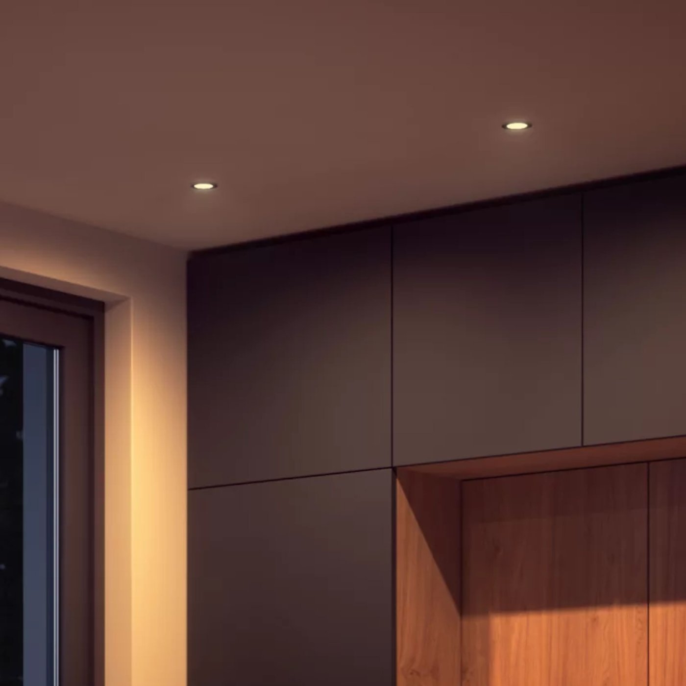 Philips Hue White Ambiance MR16 400 lm