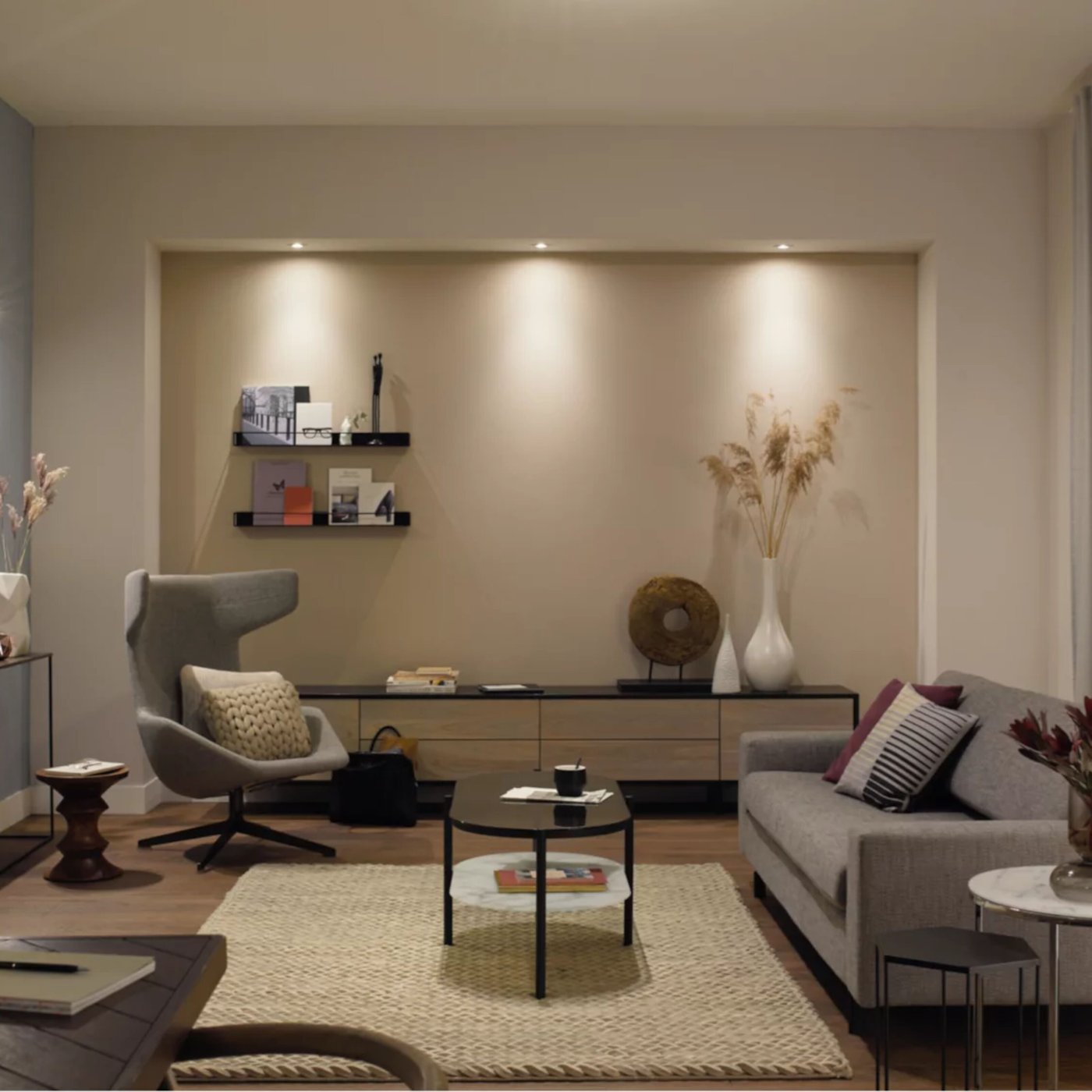 Philips Hue White Ambiance MR16 400 lm