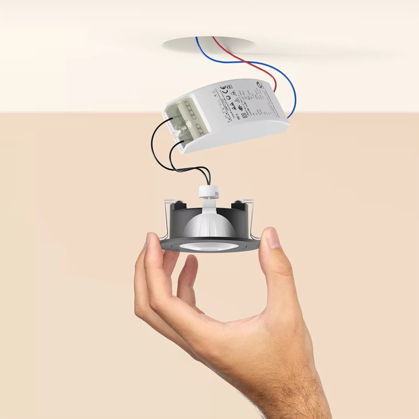 Philips Hue White Ambiance MR16 400 lm