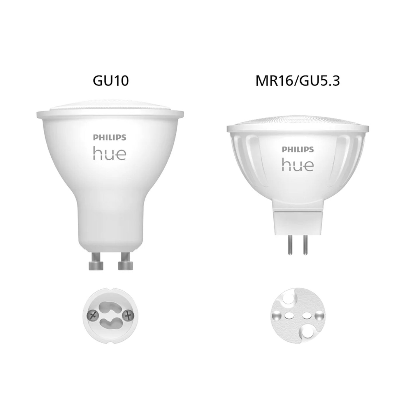 Philips Hue White Ambiance MR16 400 lm