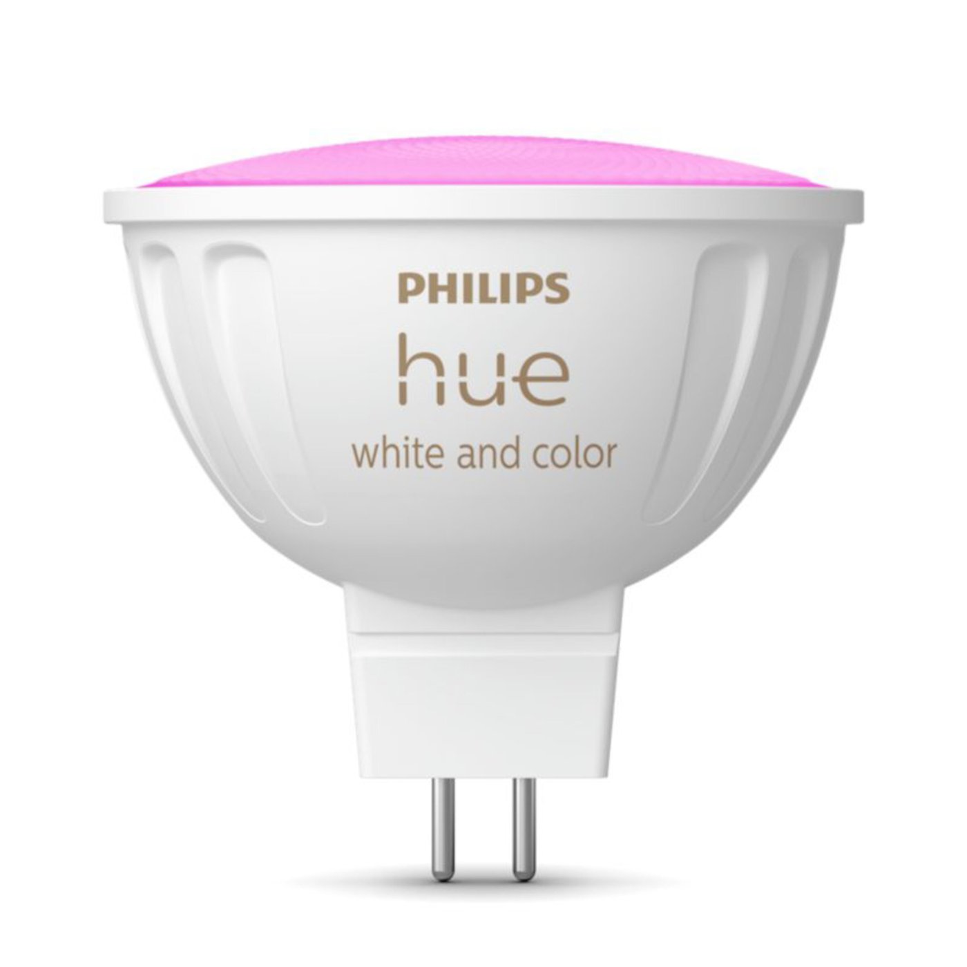 Philips Hue White and Color Ambience MR16 400 lm