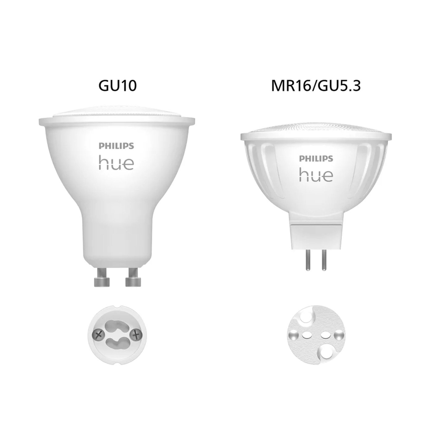 Philips Hue White and Color Ambience MR16 400 lm