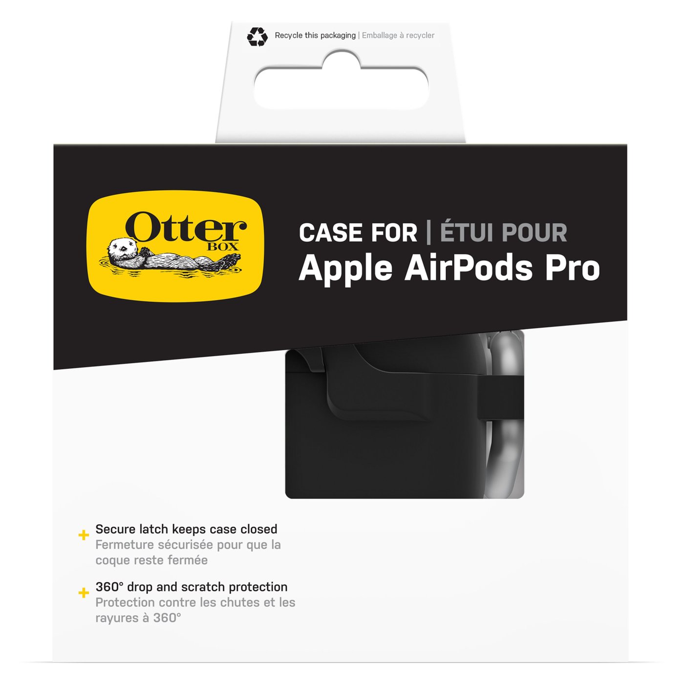 Otterbox Robust deksel til AirPods Pro Gen 1 og 2