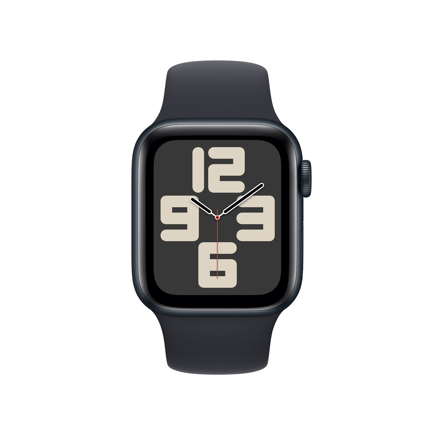 Apple Watch SE GPS 40 mm Midnight M/L