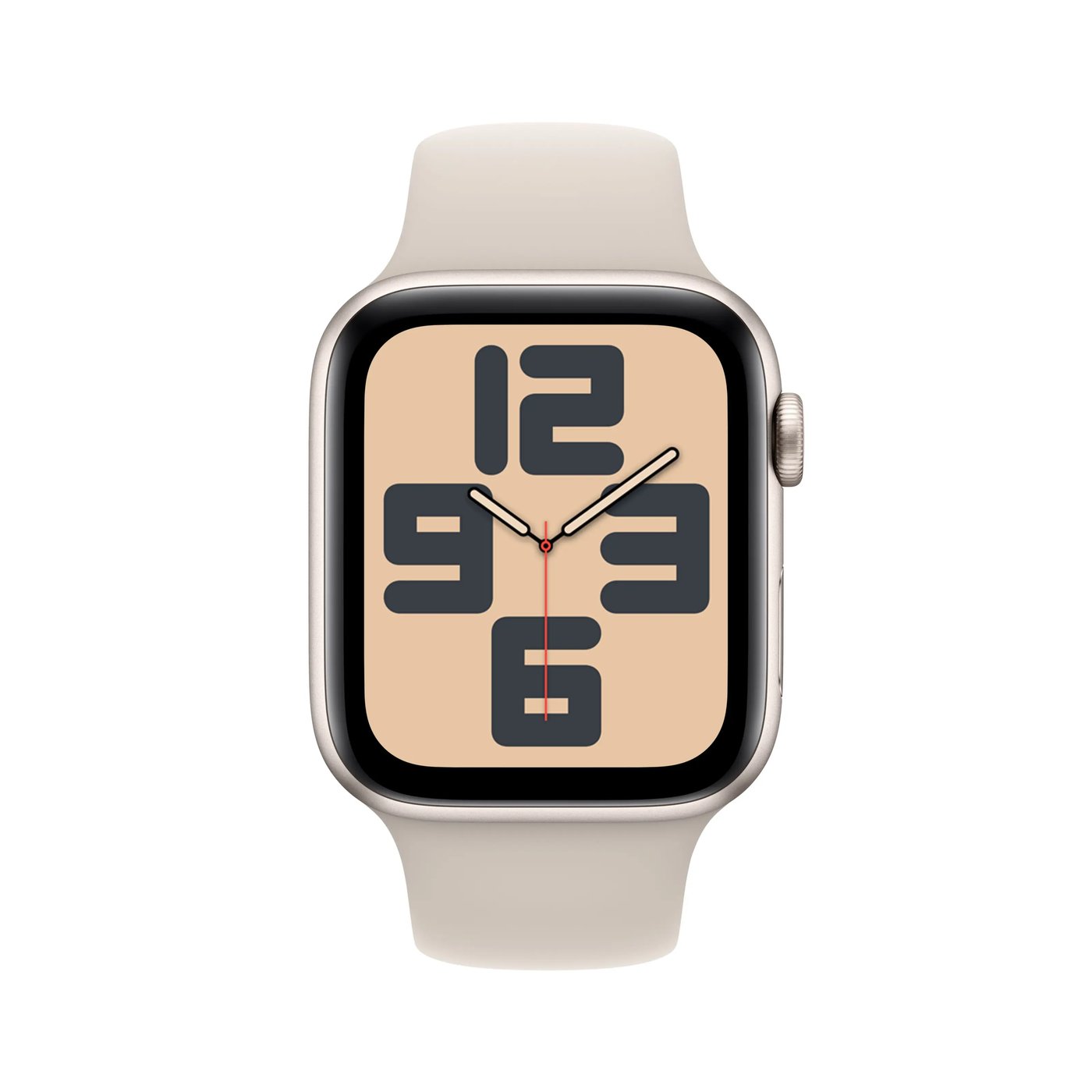 Apple Watch SE GPS + Cellular 44 mm Starlight S/M