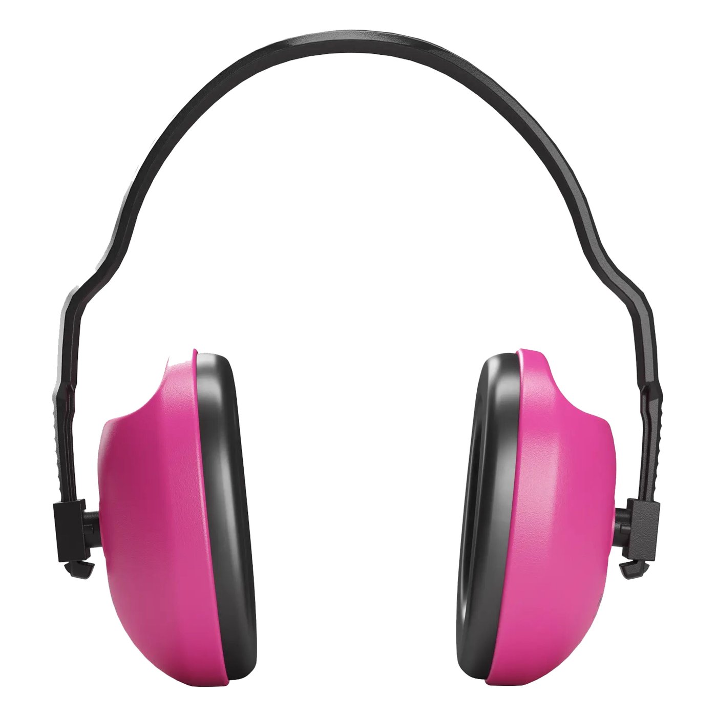 Hellberg Junior Hörselskydd för barn Rosa