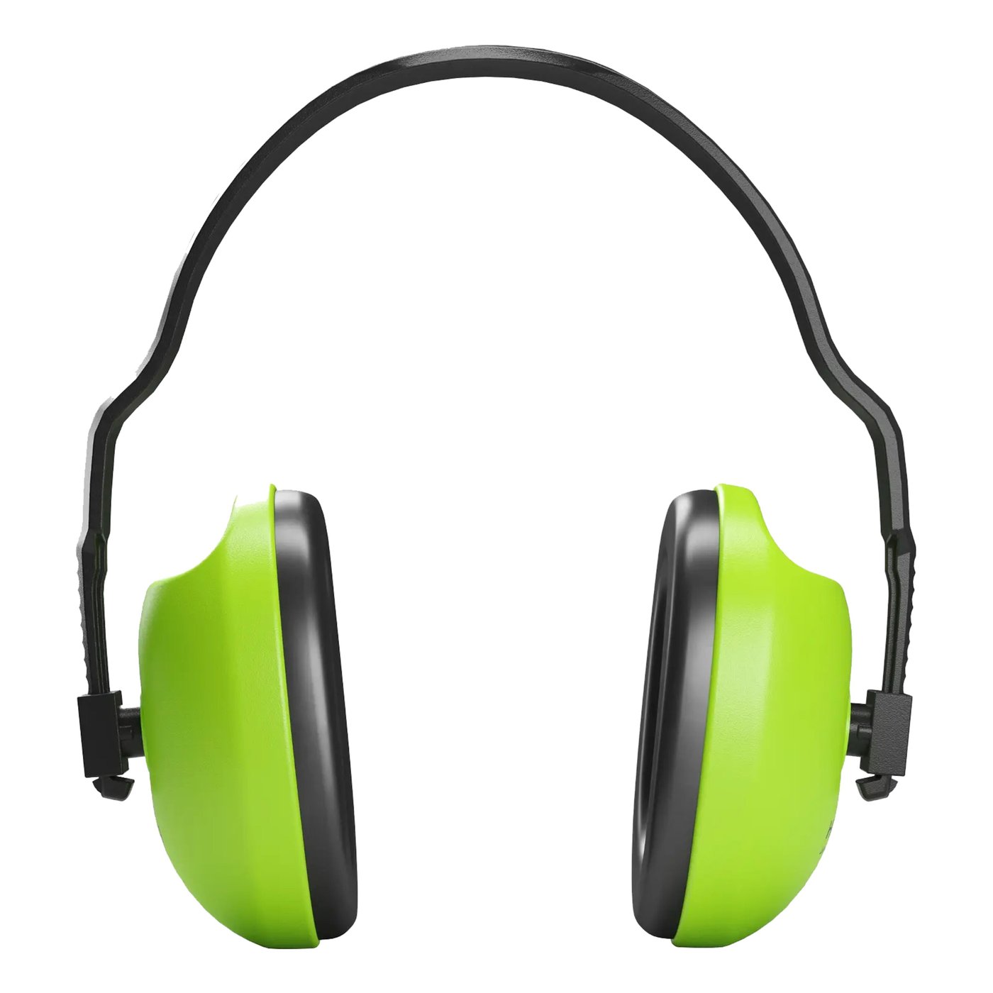 Hellberg Junior Hørselvern for barn Grønn