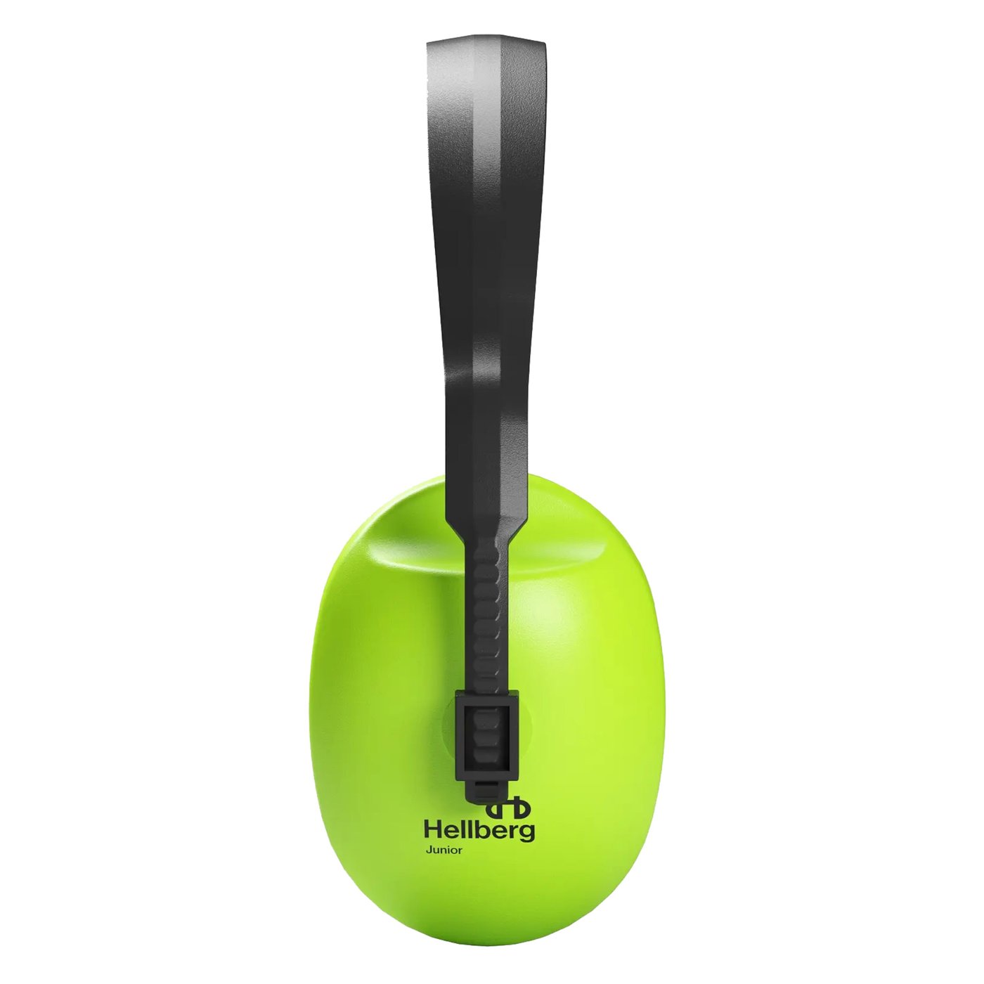 Hellberg Junior Hørselvern for barn Grønn
