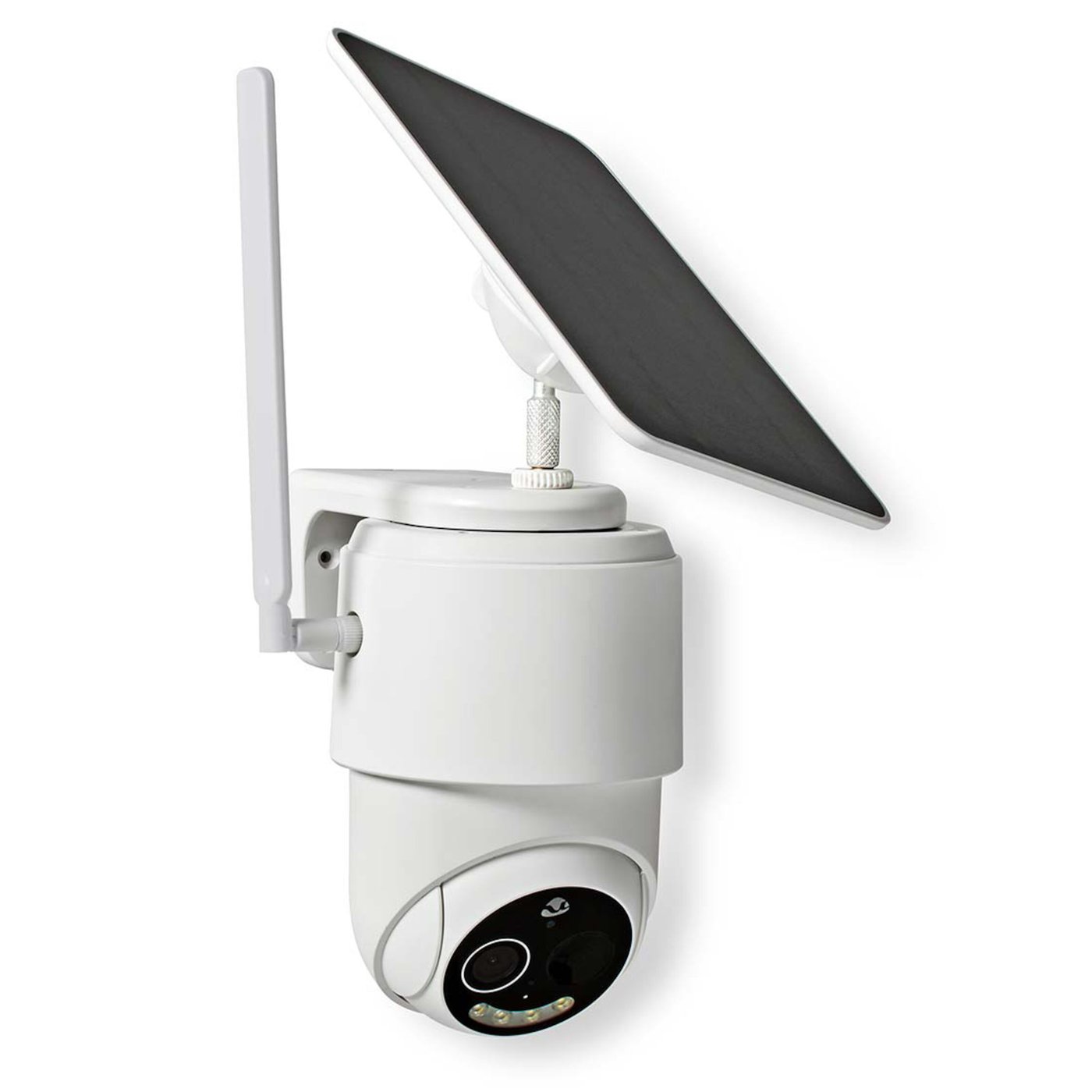 Nedis Utendørskamera med 4G og solceller