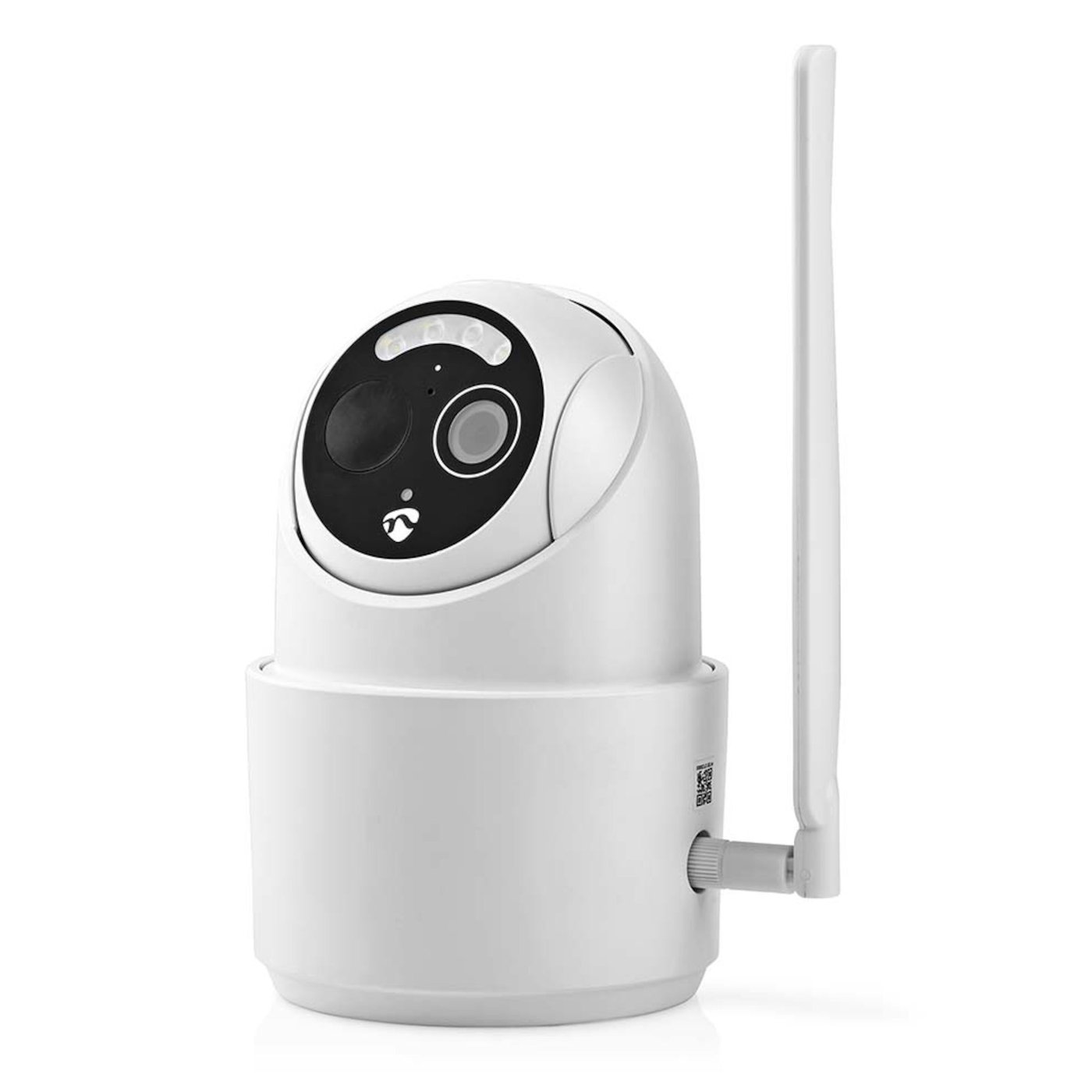 Nedis Utendørskamera med 4G og solceller