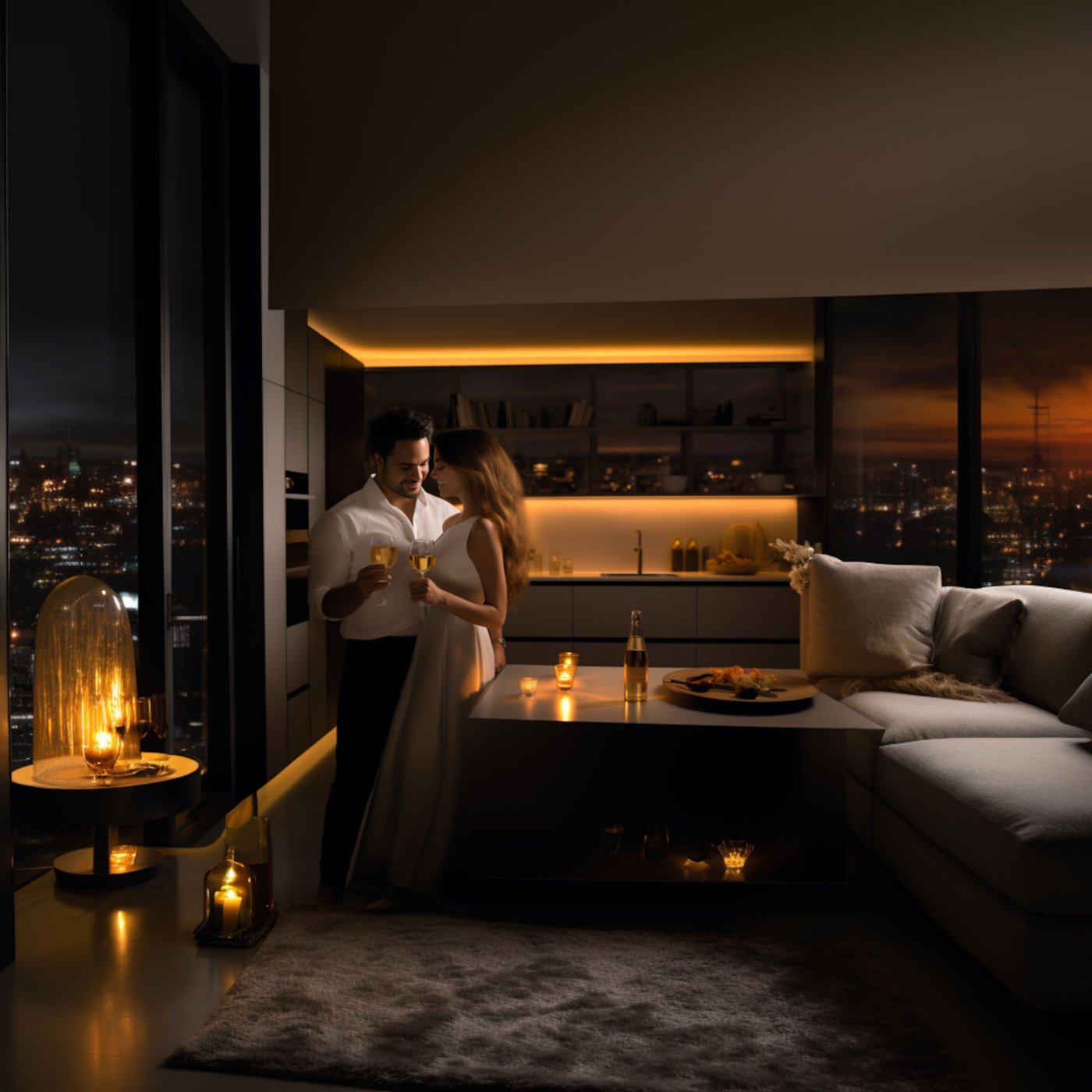 Aqara LED-list Strip T1 2 m