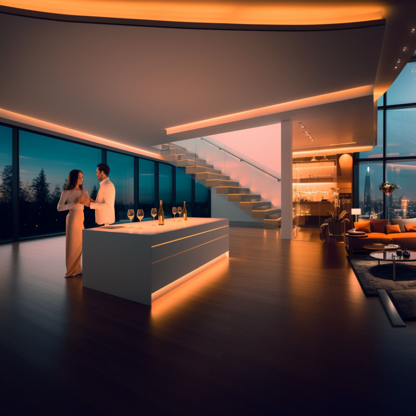 Aqara LED-list Strip T1 2 m