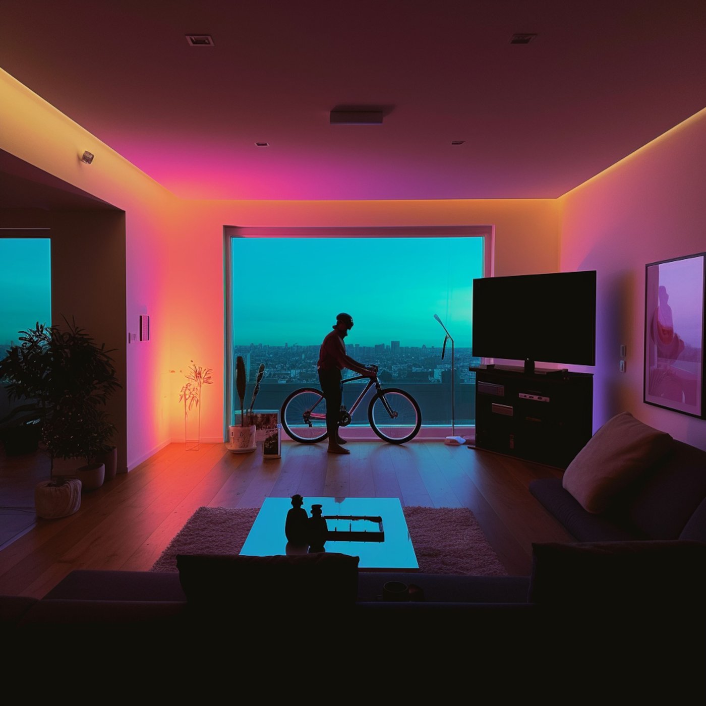 Aqara LED-list Strip T1 2 m